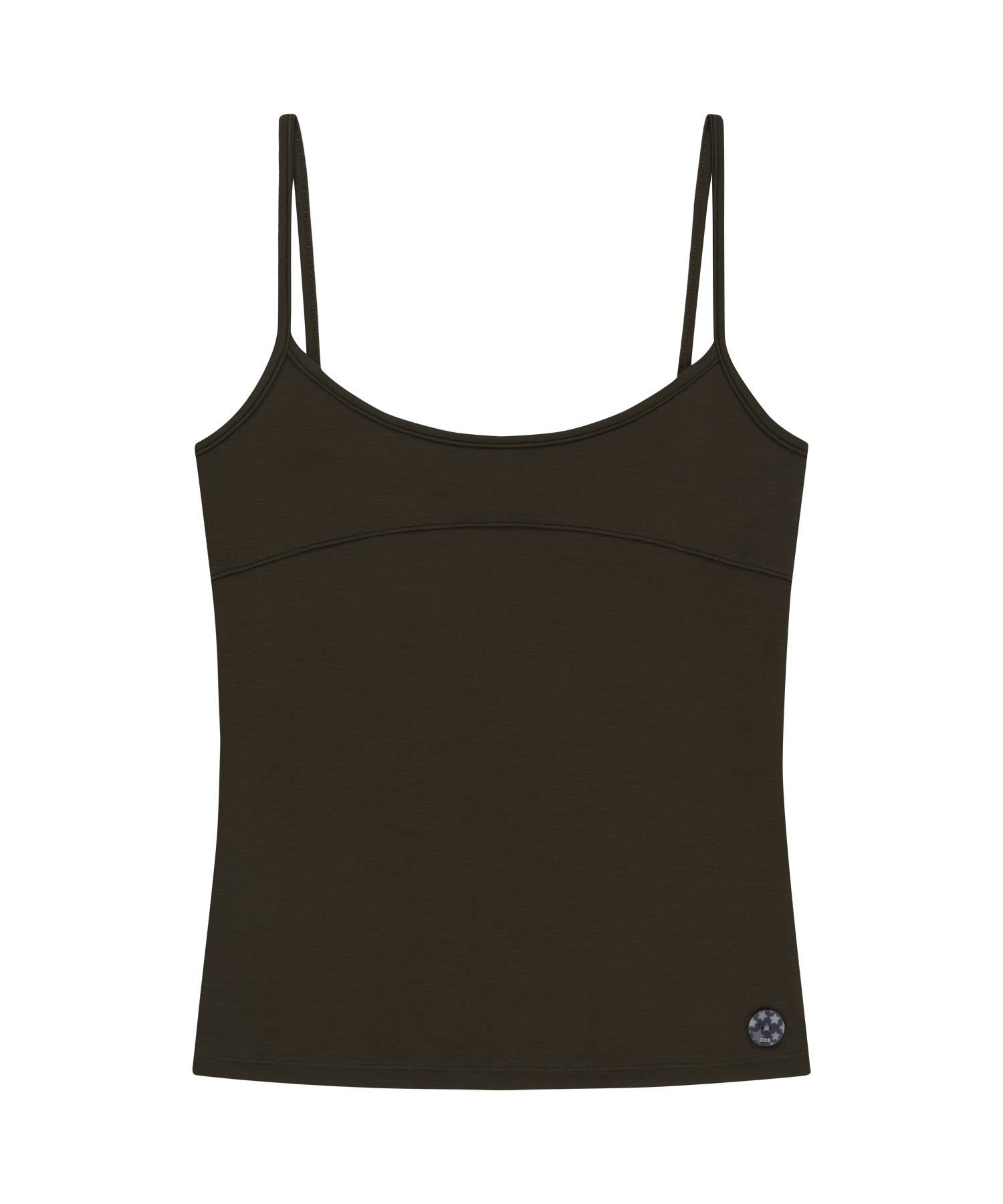 038 SOFT SLEEVELESS ICE GREY - coyseio