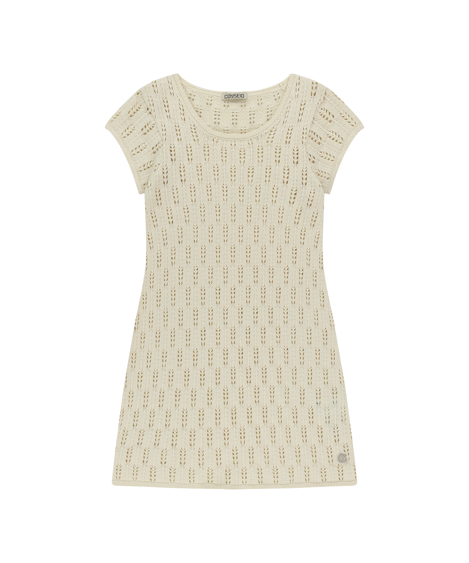 HALTER STRAP SLEEVELESS WHITE - coyseio