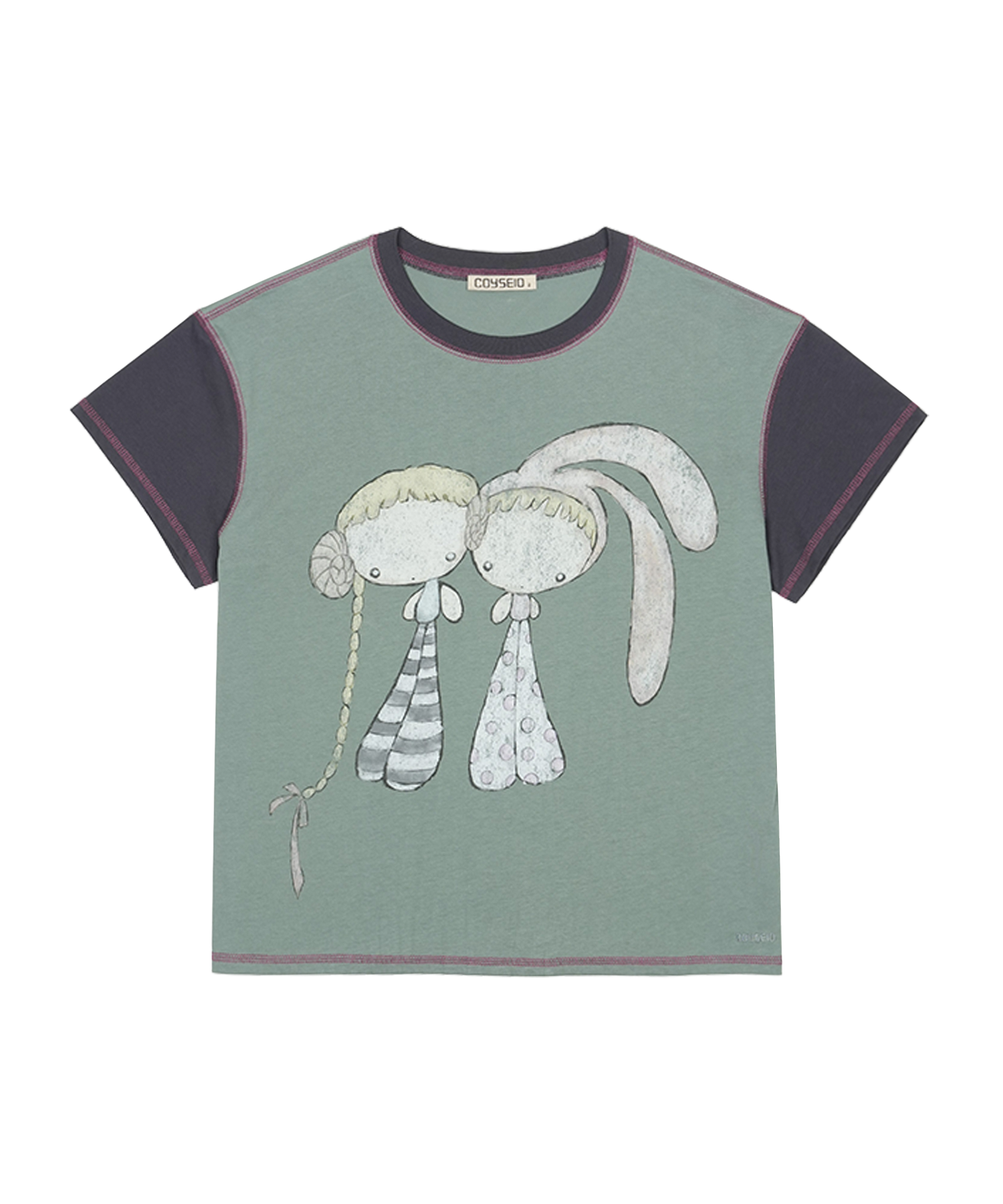 SHOP - TOPS - coyseio