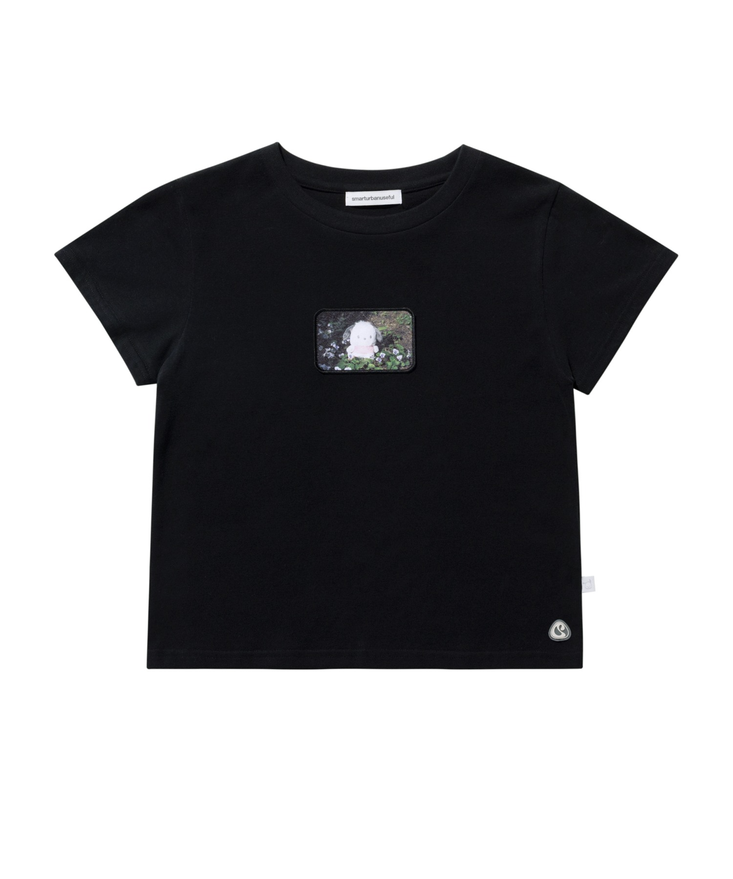 セブンイレブン 冬ギフト カタログ POCHACCO FRAME coyseio - BLACK SHIRT T トップス