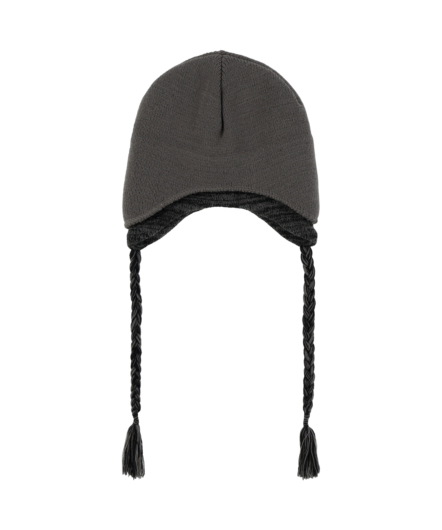 DOUBLE TROOPER BEANIE COCOA - coyseio