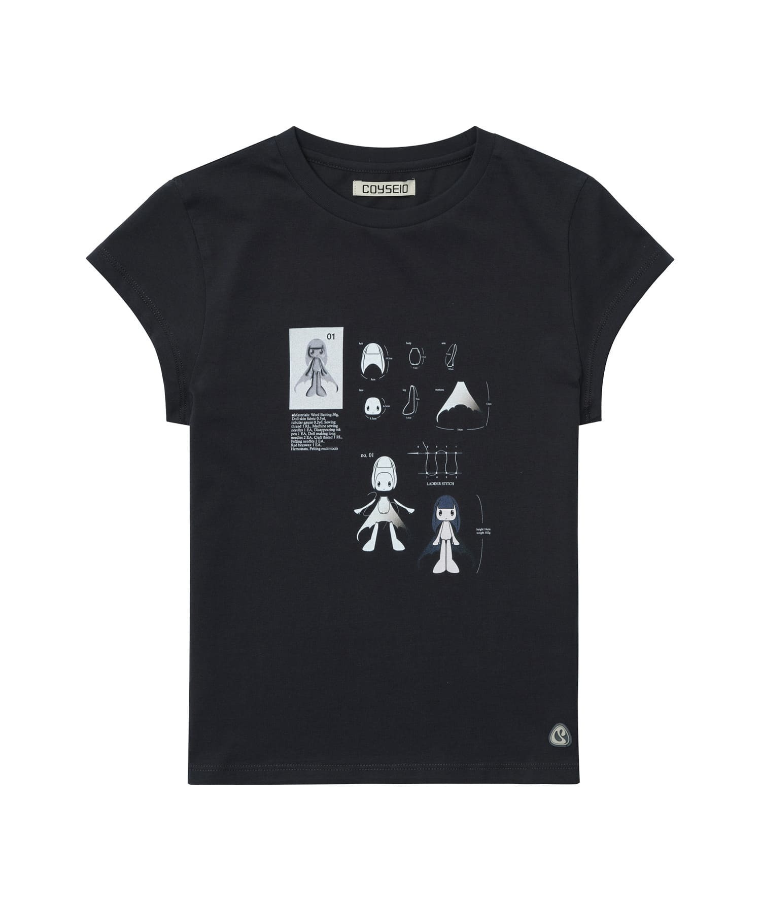 SHOP - TOPS - coyseio