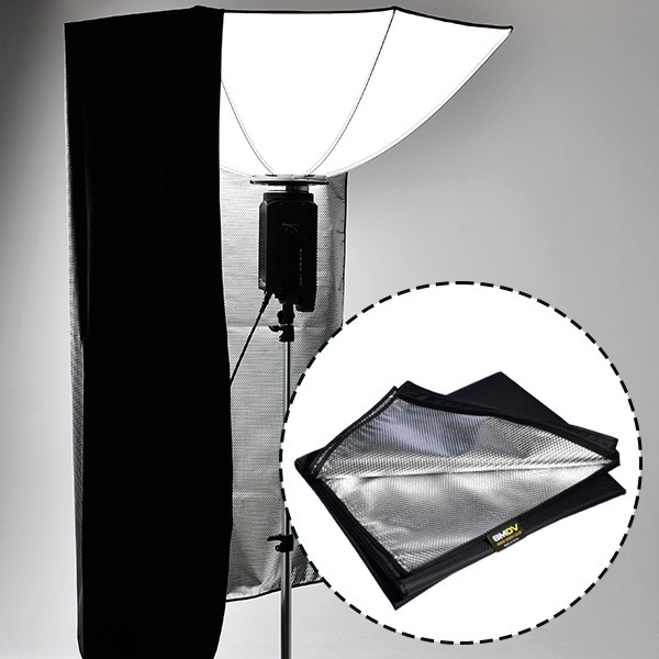 FLIP BOUNCE 44 / Dia: 110cm Light Diffuser / Top Light