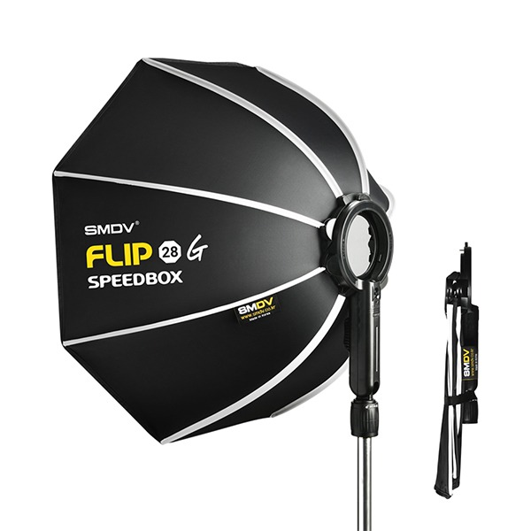 FLIP BOUNCE 44 / Dia: 110cm Light Diffuser / Top Light