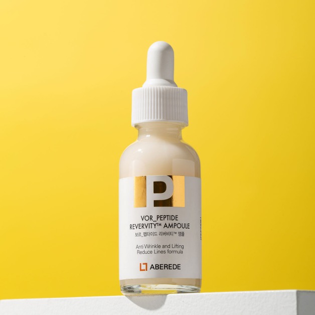 아베르데 보르 펩타이드 리버비티 주름 앰플 ABEREDE  VOR_PEPTIDE REVERVITY AMPOULE