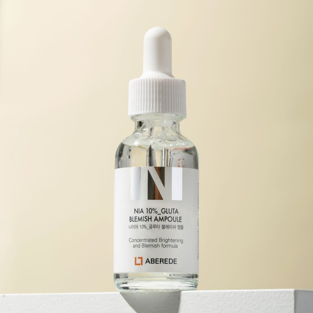 아베르데 나이아 10% _글루타 블레미쉬 앰플 ABEREDE NIA 10%_GLUTA BLEMISH AMPOULE