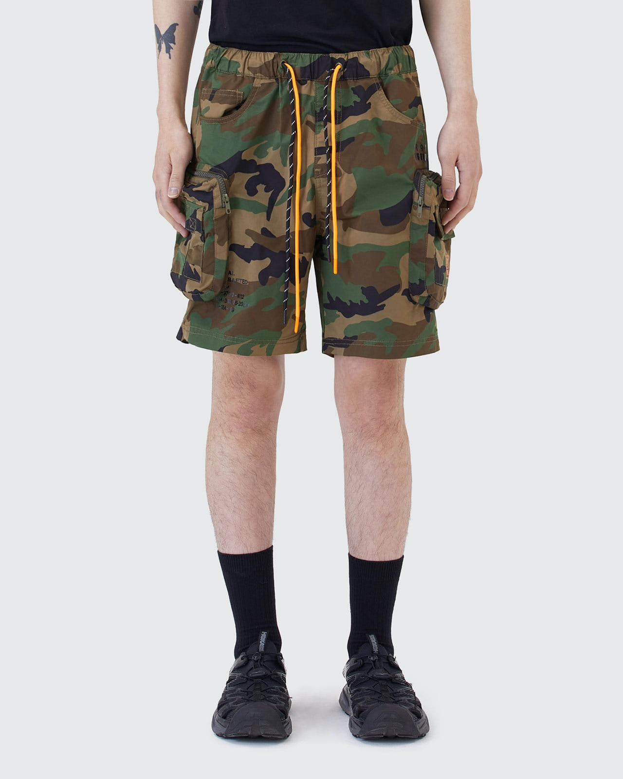 WC TWO-STRING UTILITY SHORTS