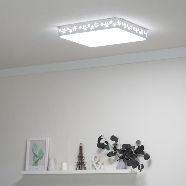 LED 플로리 시스템 방등 50w 3colors