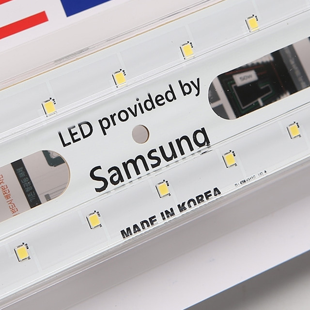 LED모듈 리폼 PCB 주방등용 25W 국내산 터널등 교체