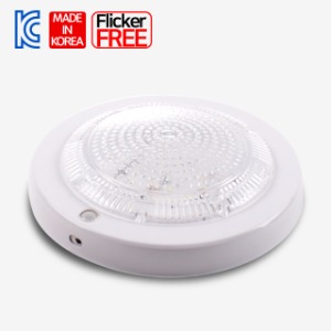 LED 센서등 현관 복도등 국산 15w 플리커프리