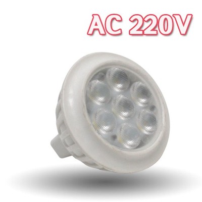 LED할로겐 MR16 AC220V 10.5W LAM