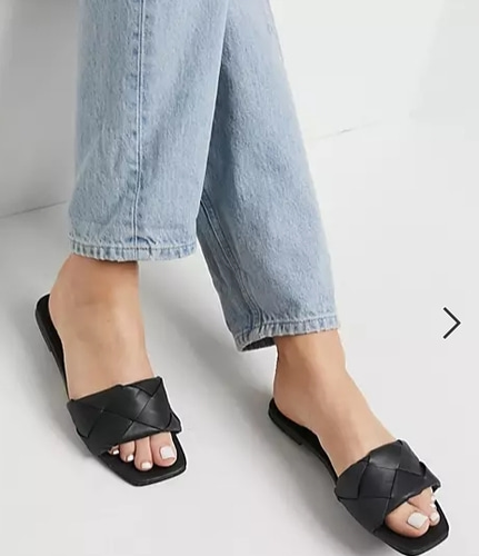 ASOS DESIGN sandals