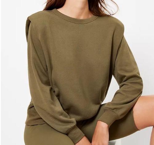 Loft sweatshirt