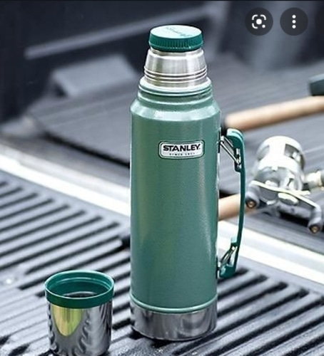 Stanley Classic Vacuum Insulated Wide Mouth Bottle