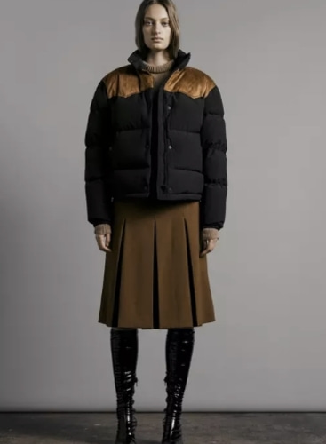 Rag and Bone puffer $695 - 덕다운 충전 - 관부가세 추가없음