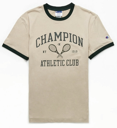 Champion  tee