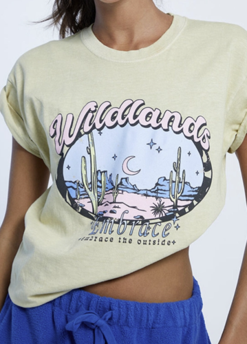 Daisy Street tee