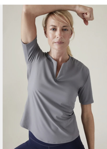 ATHLETA tee UPF 50+