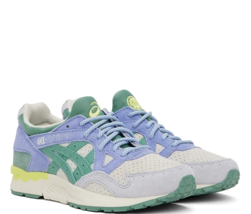 ASICS Multicolor GEL-LYTE V Sneakers