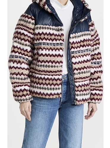 RAG &amp; BONE down jacket - ,덕다운 충전