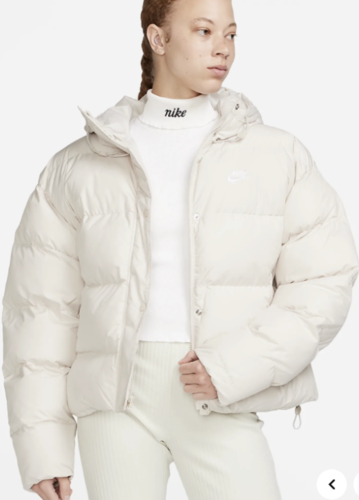 Nike puffer