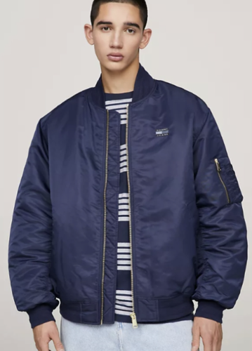 TOMMY JEANS  BOMBER JACKET