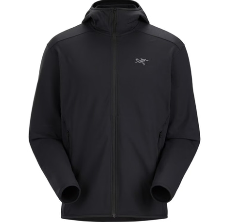 Arc&#039;teryx Kyanite Lightweight Fleece Hoodie - Men&#039;s