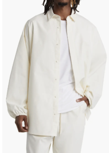 Fear of God Essentials shirt jacket