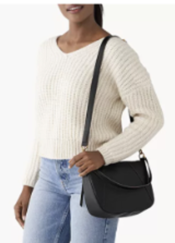 Fossil crossbody