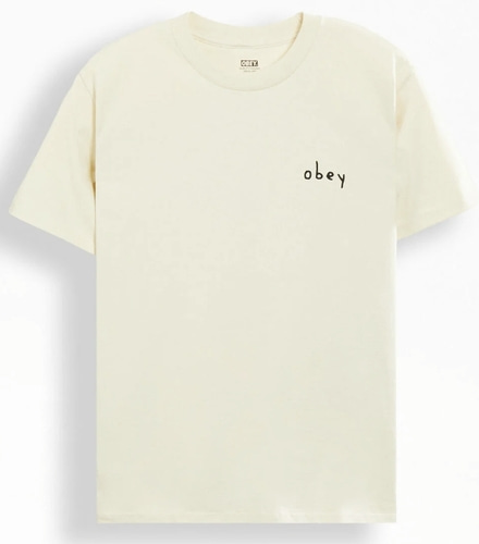 Obey tee