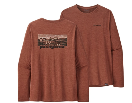 Patagonia Capilene Cool Daily tee- 시원한소재 -남자사이즈