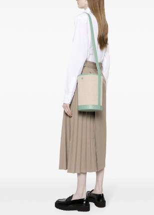 A.P.C. bucket bag