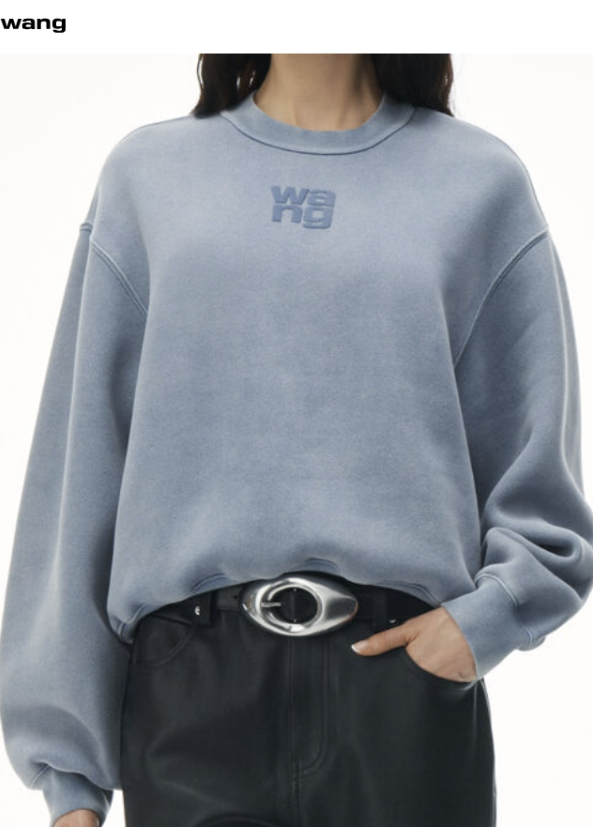 ALEXANDER WANG sweatshirt