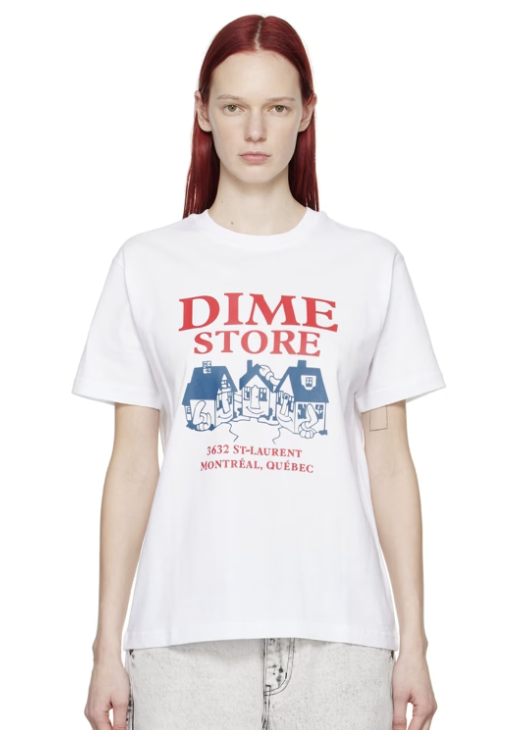 DIME tee