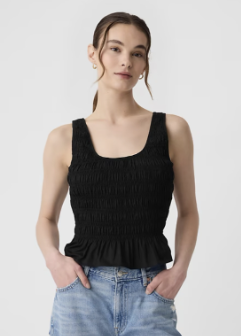 GAP  Peplum Top