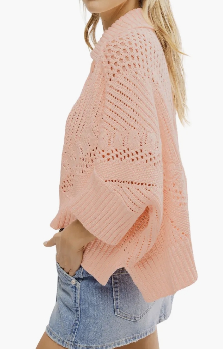 Free People sweater