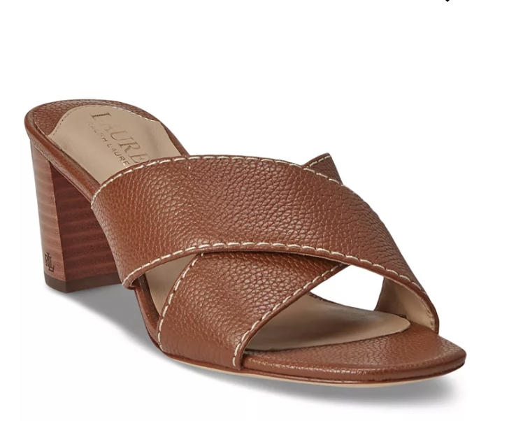 LAUREN RALPH LAUREN sandals