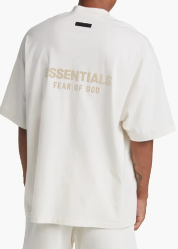 Fear of God Essentials tee