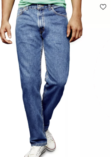 LEVI&#039;S  505™ Regular Fit Non-Stretch Jeans