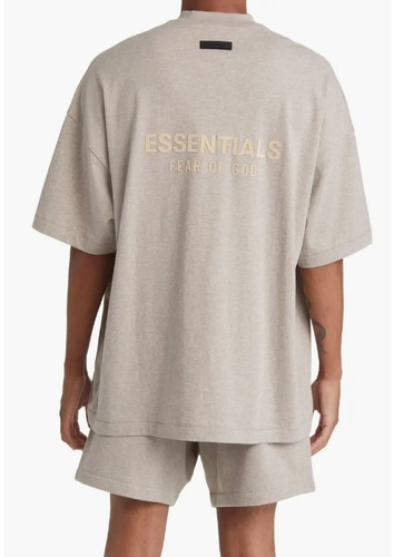 Fear of God Essentials tee