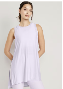 Old navy Soft Tunic Tank Top