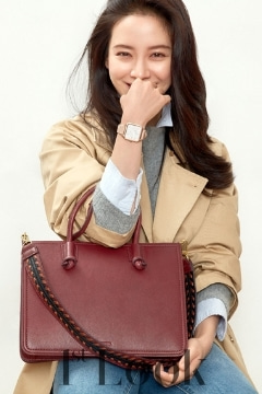 Fossil Leather bag - 특가!!  238불!  