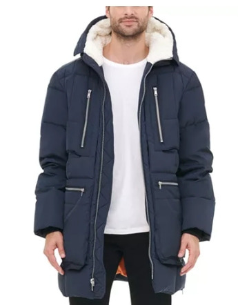 Tommy hilfiger parka      - 바로출고 