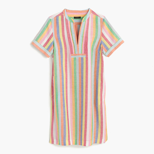 J.Crew Candy-stripe dress- 바잉가이하 파이날세일 