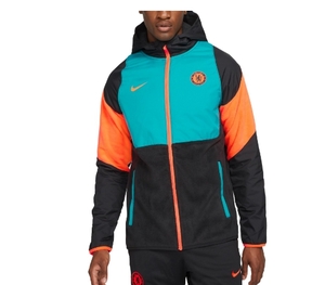 Nike Chelsea FC &#039;21 Teal AWF Winter Jacket