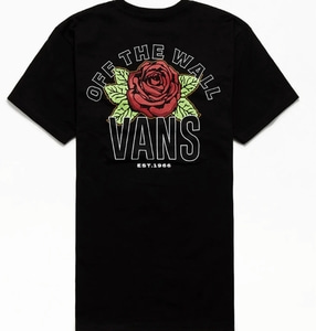 Vans tee