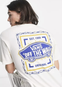 vans tee