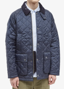 BARBOUR ASHBY QUILT JACKET