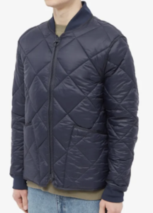 BARBOUR ACTION LIDDESDALE QUILT JACKET