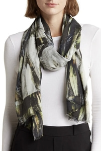 Allsaints Oblong Scarf